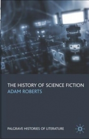 Book Cover for The History of Science Fiction Book Cover for The History of Science Fiction