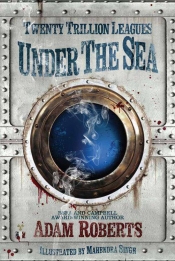 Book Cover for Twenty Trillion Leagues Under The Sea