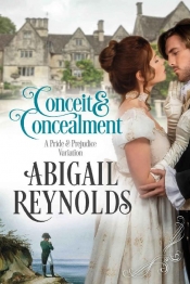 Book Cover for Conceit & Concealment Book Cover for Conceit & Concealment