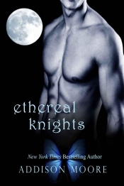 Book Cover for Ethereal Knights Book Cover for Ethereal Knights