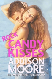 Book Cover for Rock Candy Kisses
