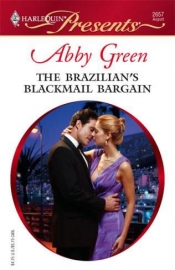Book Cover for The Brazilian's Blackmail Bargain Book Cover for The Brazilian's Blackmail Bargain