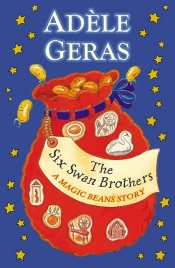 Book Cover for The Six Swan Brothers Book Cover for The Six Swan Brothers
