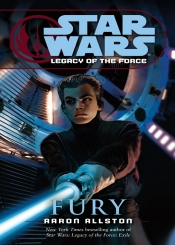 Book Cover for Fury