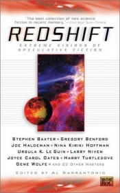 Book Cover for Redshift Book Cover for Redshift