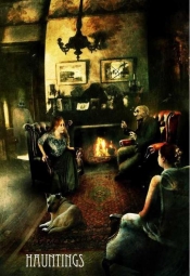 Book Cover for Hauntings Book Cover for Hauntings