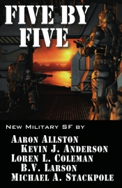 Book Cover for Five by Five