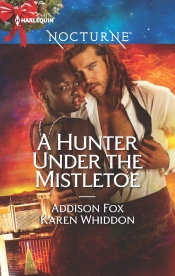 Book Cover for A Hunter Under the Mistletoe Book Cover for A Hunter Under the Mistletoe