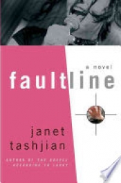 Book Cover for Fault Line Book Cover for Fault Line