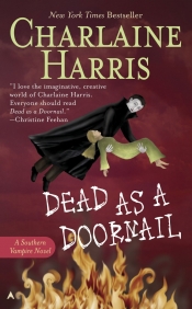 Book Cover for Dead as a Doornail (Sookie Stackhouse Series #5) Book Cover for Dead as a Doornail (Sookie Stackhouse Series #5)