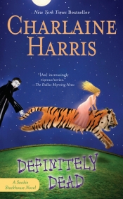 Book Cover for Definitely Dead (Sookie Stackhouse Series #6) Book Cover for Definitely Dead (Sookie Stackhouse Series #6)