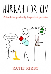 Book Cover for hurrah for gin