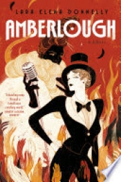 Book Cover for Amberlough Book Cover for Amberlough