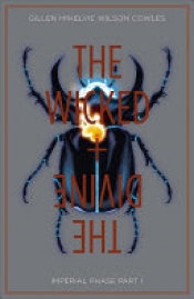 Book Cover for The Wicked + The Divine, Vol. 5