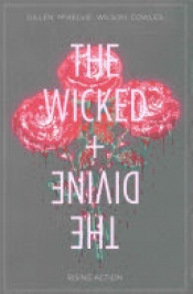 Book Cover for The Wicked + The Divine, Vol. 4 Book Cover for The Wicked + The Divine, Vol. 4
