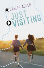 Book Cover for Just Visiting Book Cover for Just Visiting