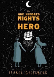 Book Cover for The One Hundred Nights of Hero Book Cover for The One Hundred Nights of Hero