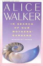 Book Cover for In Search of Our Mothers' Gardens