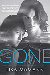 Book Cover for Gone Book Cover for Gone