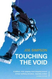 Book Cover for Touching the Void Book Cover for Touching the Void