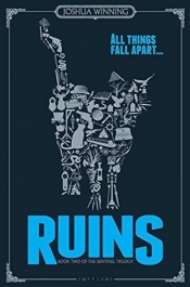 Book Cover for Ruins Book Cover for Ruins
