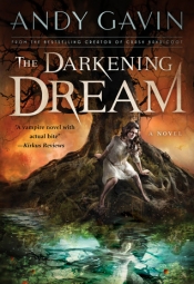 Book Cover for The Darkening Dream