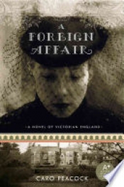 Book Cover for A Foreign Affair Book Cover for A Foreign Affair