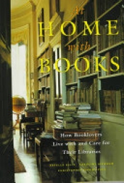 Book Cover for At Home with Books