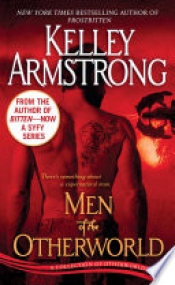 Book Cover for Men of the Otherworld Book Cover for Men of the Otherworld