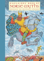 Book Cover for D'Aulaires' Book of Norse Myths