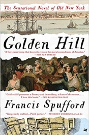Book Cover for Golden Hill Book Cover for Golden Hill