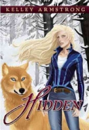 Book Cover for Hidden Book Cover for Hidden