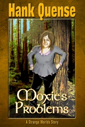 Book Cover for Moxie's Problem Book Cover for Moxie's Problem