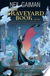 Book Cover for The Graveyard Book Volume 1 Book Cover for The Graveyard Book Volume 1