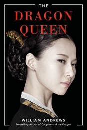 Book Cover for The Dragon Queen