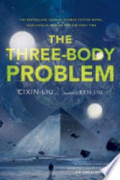 Book Cover for The Three-Body Problem Book Cover for The Three-Body Problem