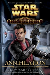 Book Cover for Annihilation Book Cover for Annihilation