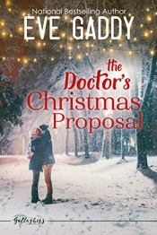 Book Cover for The Doctor's Christmas Proposal Book Cover for The Doctor's Christmas Proposal
