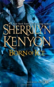 Book Cover for Born of Ice Book Cover for Born of Ice