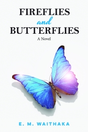 Book Cover for Fireflies and Butterflies