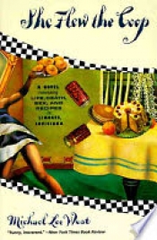 Book Cover for She Flew the Coop