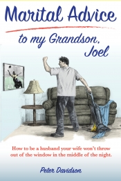 Book Cover for Marital Advice to my Grandson, Joel