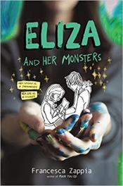 Book Cover for Eliza & Her Monsters Book Cover for Eliza & Her Monsters