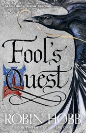 Book Cover for Fool's Quest (Fitz and the Fool #2) Book Cover for Fool's Quest (Fitz and the Fool #2)