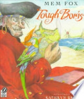 Book Cover for Tough Boris Book Cover for Tough Boris