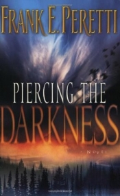 Book Cover for Piercing the Darkness Book Cover for Piercing the Darkness