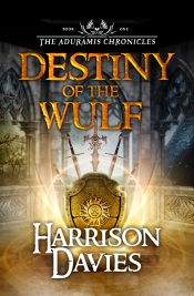 Book Cover for The Aduramis Chronicles