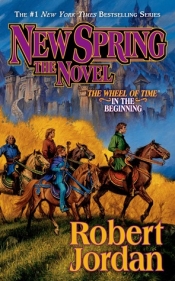 Book Cover for New Spring