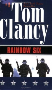 Book Cover for Rainbow Six Book Cover for Rainbow Six