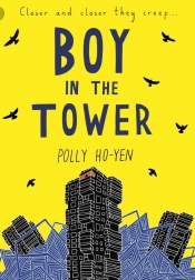 Book Cover for Boy in the Tower Book Cover for Boy in the Tower